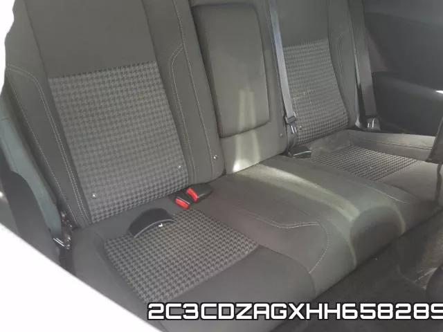 2C3CDZAGXHH658289 фото 7