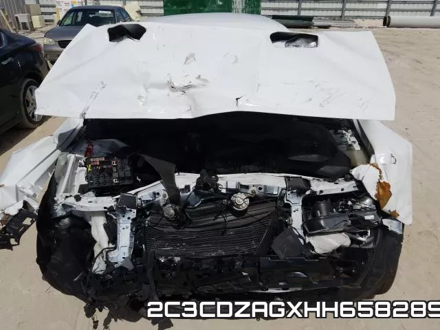 2C3CDZAGXHH658289 фото 10