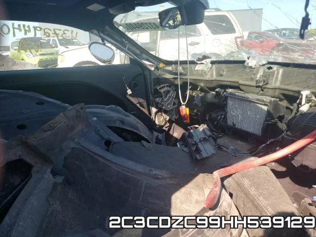 2C3CDZC99HH539129 фото 6