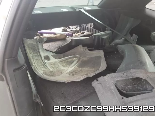2C3CDZC99HH539129 фото 7