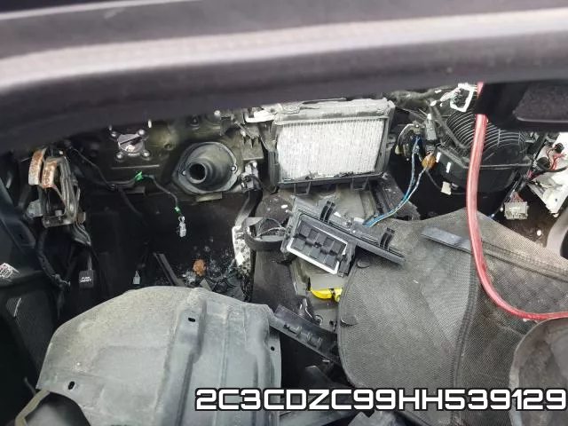 2C3CDZC99HH539129 фото 9