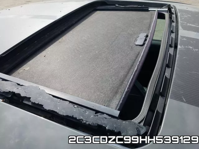 2C3CDZC99HH539129 фото 10