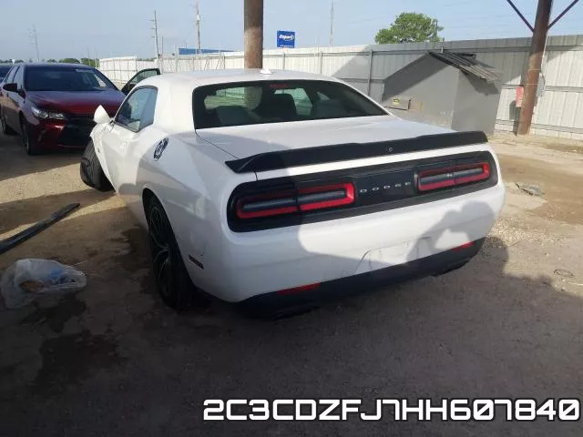 2C3CDZFJ7HH607840 фото 4