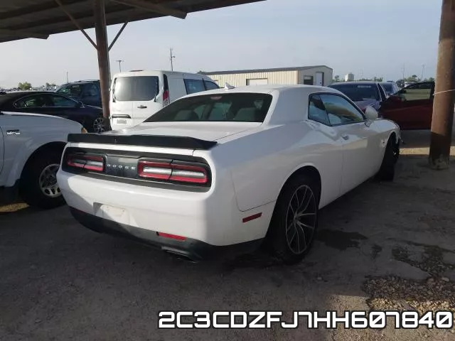 2C3CDZFJ7HH607840 фото 5