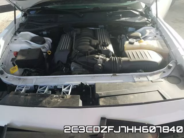 2C3CDZFJ7HH607840 фото 8