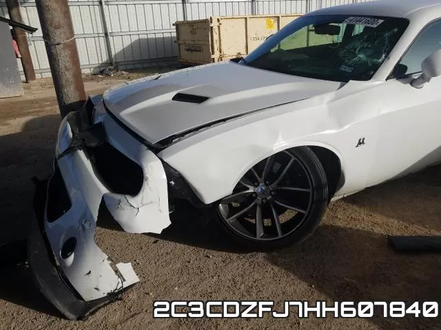 2C3CDZFJ7HH607840 фото 10