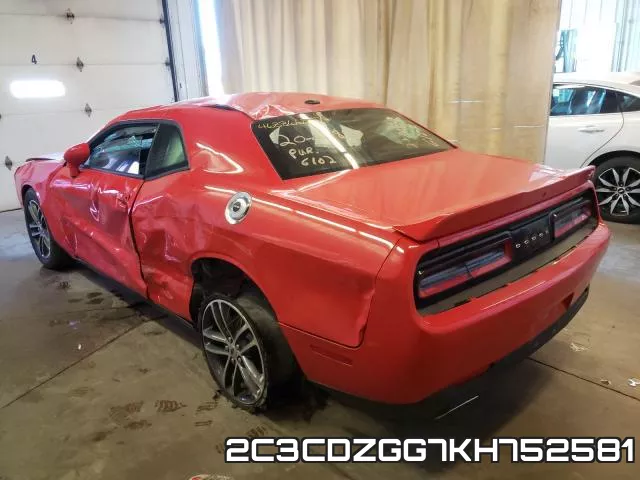 2C3CDZGG7KH752581 фото 4