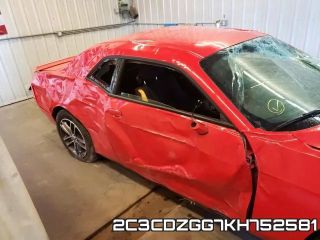 2C3CDZGG7KH752581 фото 10