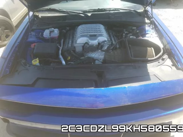 2C3CDZL99KH580559 фото 8