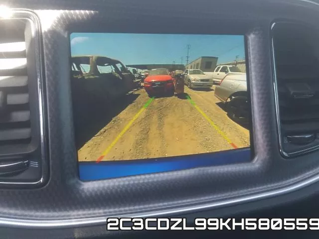 2C3CDZL99KH580559 фото 10
