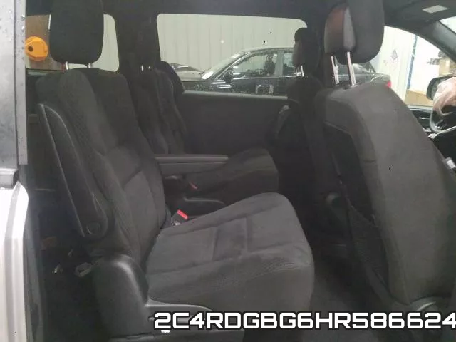2C4RDGBG6HR586624 фото 7