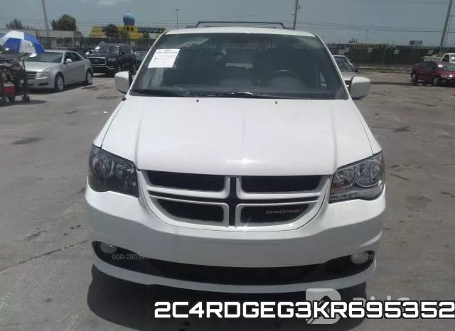 2C4RDGEG3KR695352 фото 7
