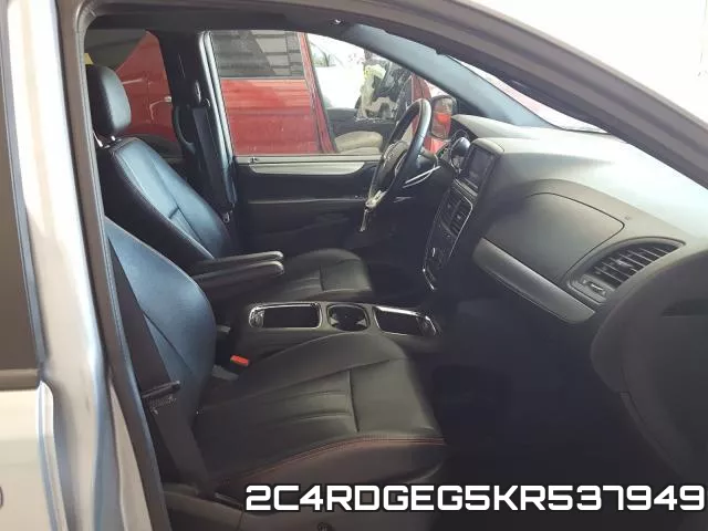 2C4RDGEG5KR537949 фото 6