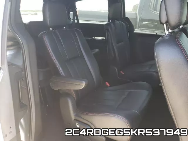 2C4RDGEG5KR537949 фото 7