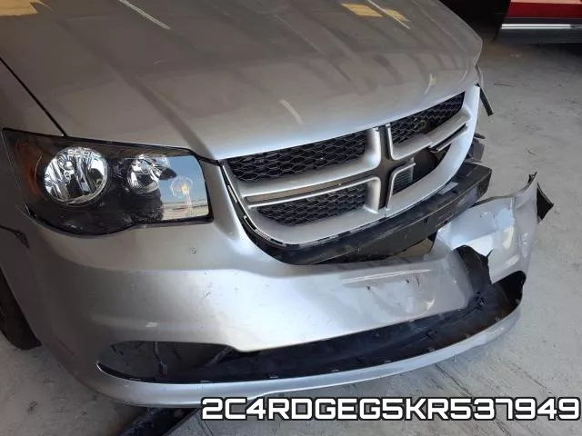 2C4RDGEG5KR537949 фото 10