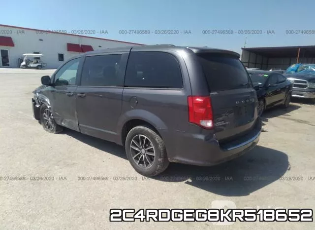 2C4RDGEG8KR518652 фото 4