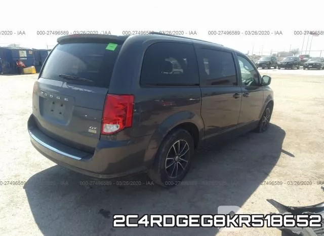 2C4RDGEG8KR518652 фото 5