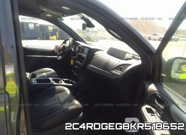 2C4RDGEG8KR518652 фото 6
