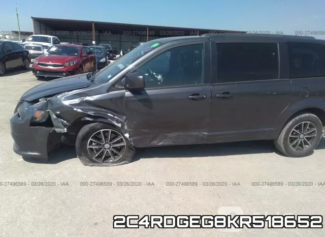 2C4RDGEG8KR518652 фото 7