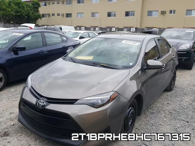2T1BPRHE8HC767315 фото 3
