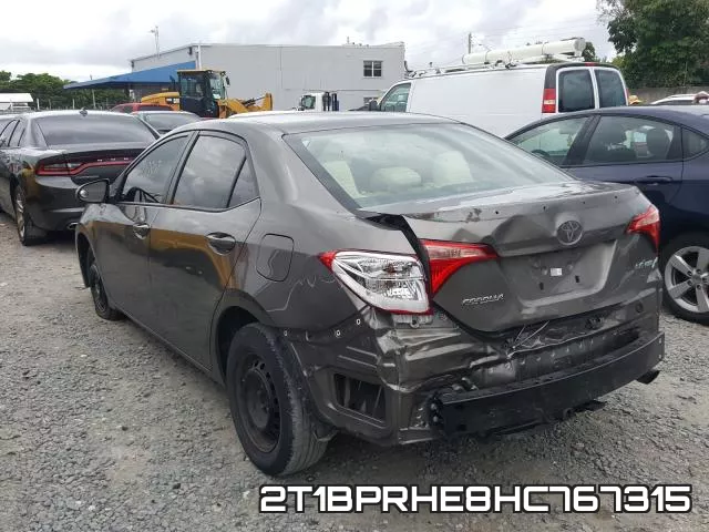 2T1BPRHE8HC767315 фото 4