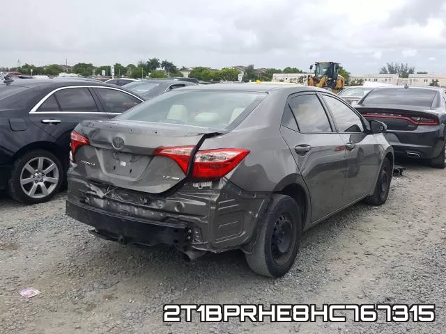 2T1BPRHE8HC767315 фото 5