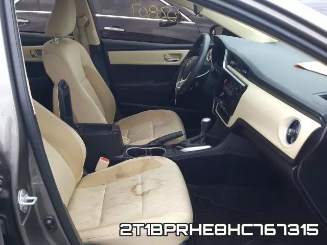 2T1BPRHE8HC767315 фото 6