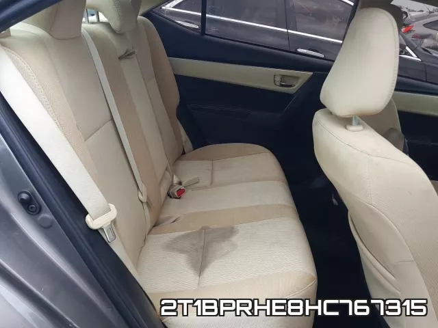 2T1BPRHE8HC767315 фото 7