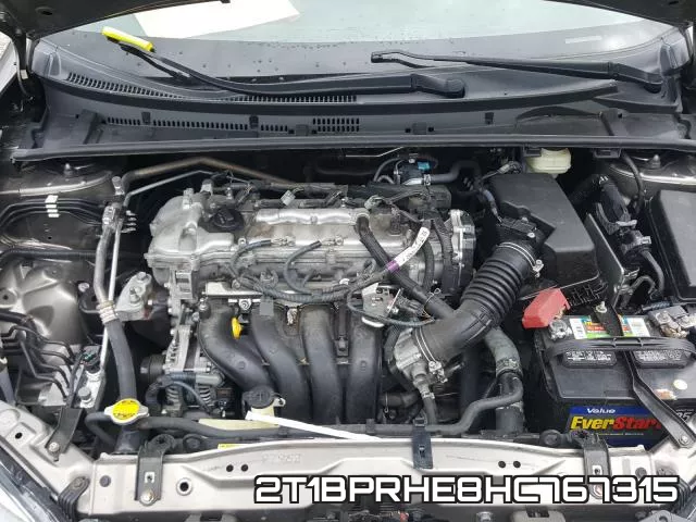 2T1BPRHE8HC767315 фото 8