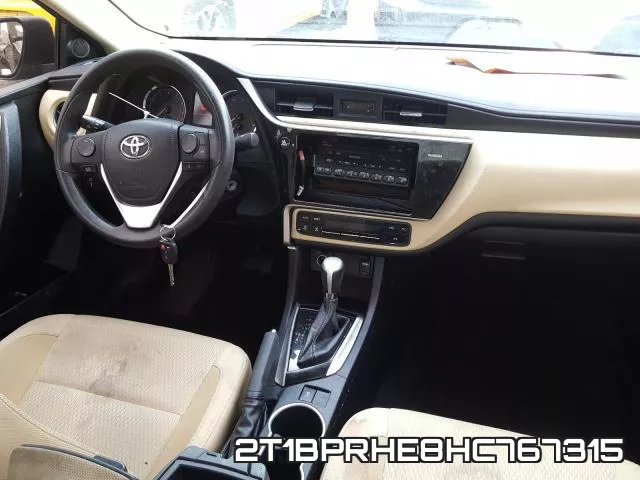 2T1BPRHE8HC767315 фото 10