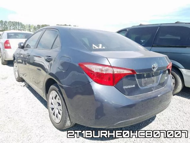 2T1BURHE0HC807007 фото 4