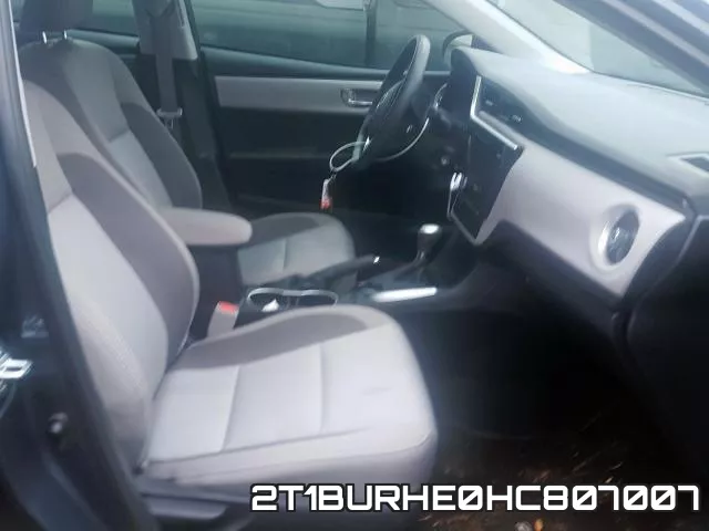 2T1BURHE0HC807007 фото 6