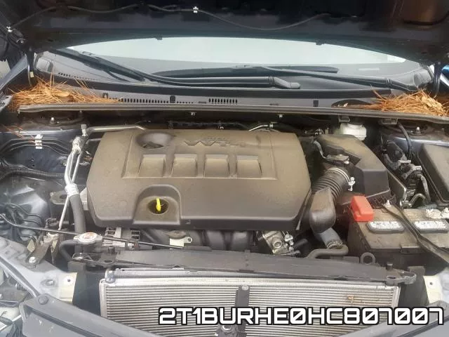 2T1BURHE0HC807007 фото 8