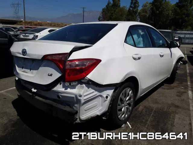 2T1BURHE1HC864641 фото 5