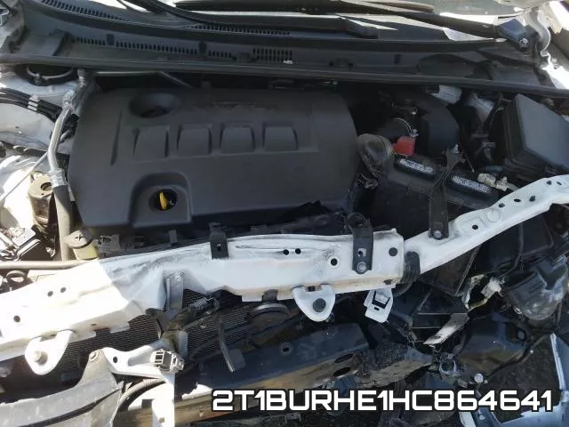 2T1BURHE1HC864641 фото 8