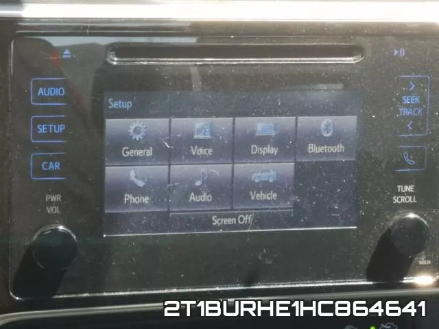 2T1BURHE1HC864641 фото 10