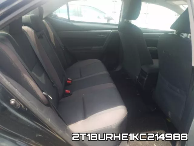 2T1BURHE1KC214988 фото 7
