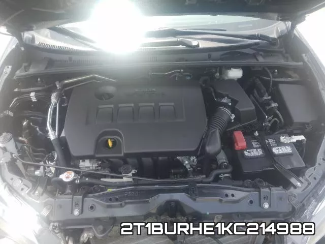 2T1BURHE1KC214988 фото 8