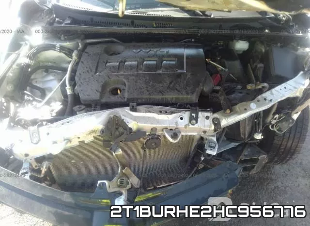 2T1BURHE2HC956776 фото 2