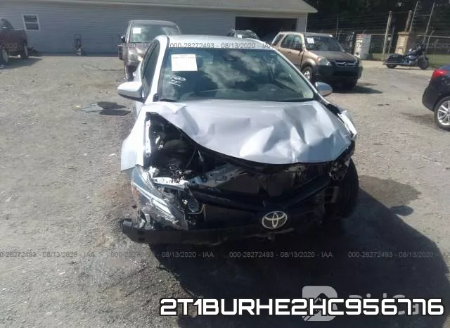 2T1BURHE2HC956776 фото 7