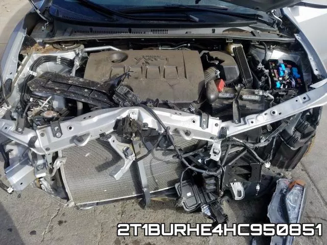 2T1BURHE4HC950851 фото 8