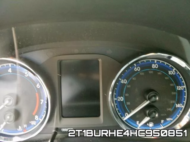 2T1BURHE4HC950851 фото 9