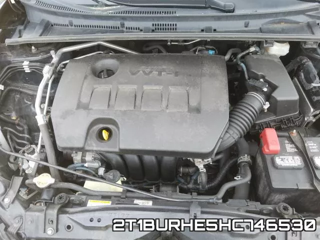 2T1BURHE5HC746530 фото 8