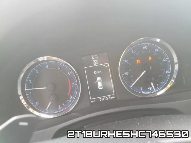 2T1BURHE5HC746530 фото 9