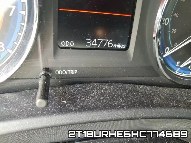 2T1BURHE6HC774689 фото 9