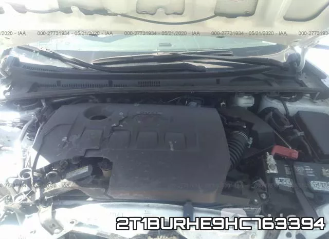 2T1BURHE9HC763394 фото 2