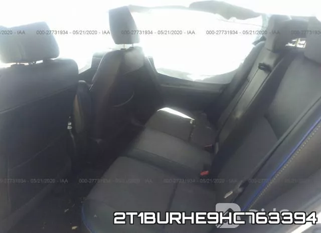 2T1BURHE9HC763394 фото 9