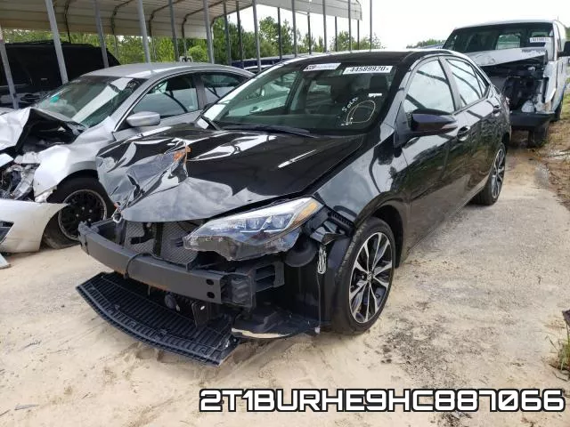 2T1BURHE9HC887066 фото 3
