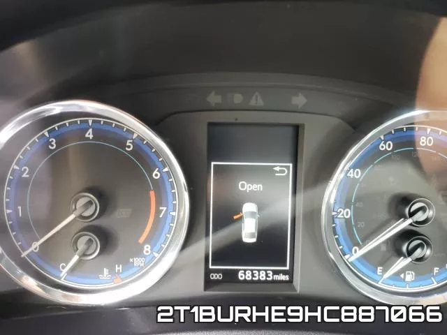 2T1BURHE9HC887066 фото 9