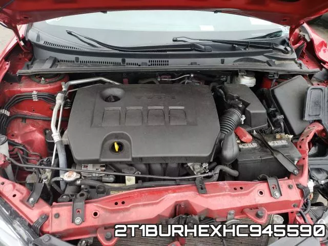 2T1BURHEXHC945590 фото 8